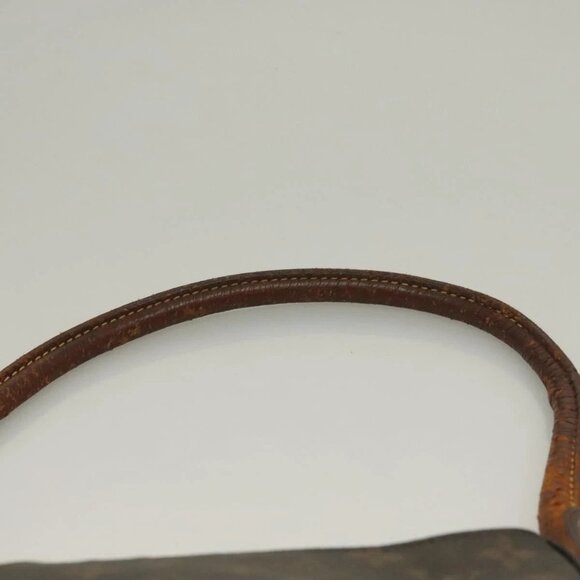 LOUIS VUITTON Monogram Looping MM Shoulder Bag M51146 LV Auth bs28192 - Picture 10 of 16